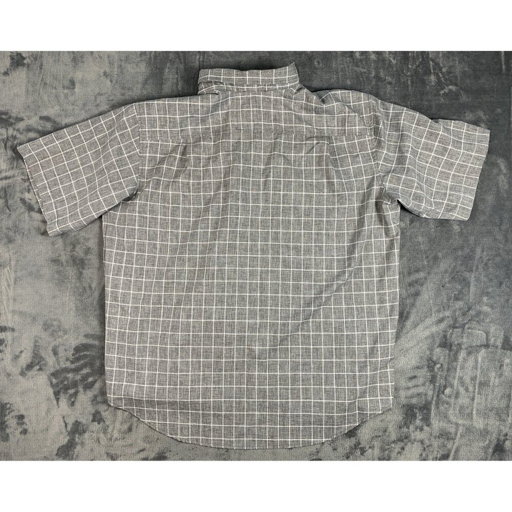 Orvis Classic Collection Short Sleeve Button Up Shirt Men's XXL (lot of 2) - Picture 5 of 14